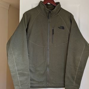 The North Face fleece